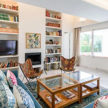 Langre Guadalmina Baja By Ruralidays 4* Estepona