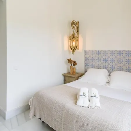 Hotel Langre Guadalmina Baja By Ruralidays Estepona