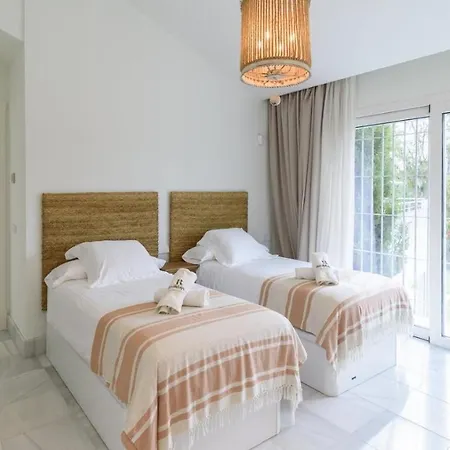 Langre Guadalmina Baja By Ruralidays Hotel Estepona