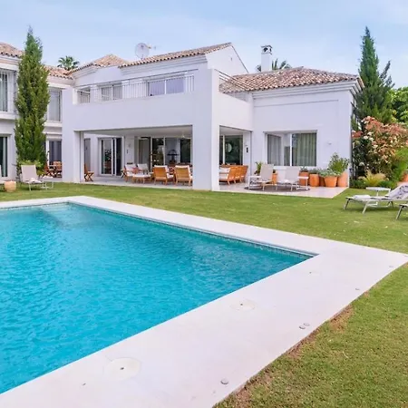Langre Guadalmina Baja By Ruralidays Estepona