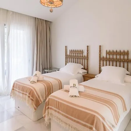 Hotel Langre Guadalmina Baja By Ruralidays 4*
