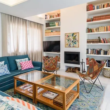 Langre Guadalmina Baja By Ruralidays 4*