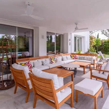 Langre Guadalmina Baja By Ruralidays 4*
