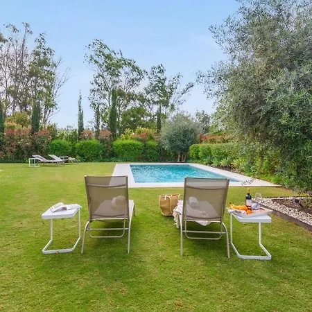 Langre Guadalmina Baja By Ruralidays 4*