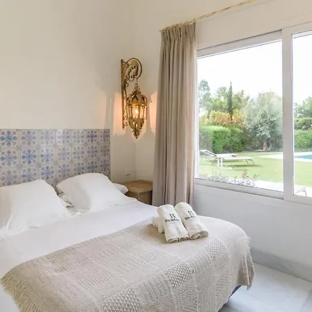 Hotel Langre Guadalmina Baja By Ruralidays