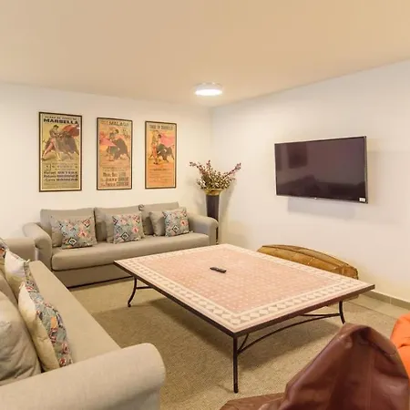 מלון Langre Guadalmina Baja By Ruralidays 4*